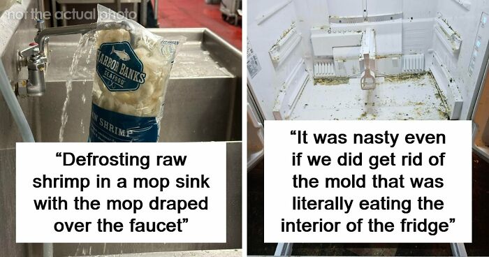 39 Horrible Stories From Health Inspectors That Might Make You Never Eat Out Again