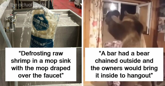 39 Horrible Stories From Health Inspectors That Might Make You Never Eat Out Again