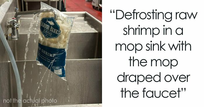 39 Horrible Stories From Health Inspectors That Might Make You Never Eat Out Again
