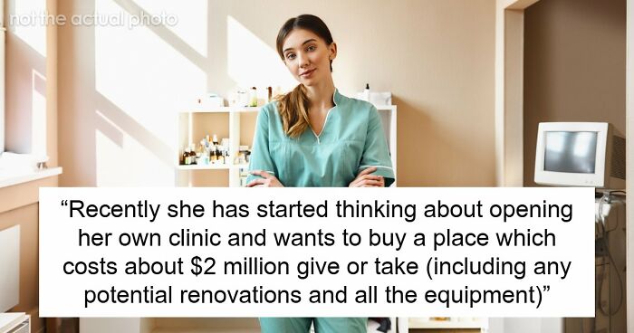 Wife Demands Prenup To Protect Her Income, Hubby Offers Her An 8% Interest Loan When She Needs Help