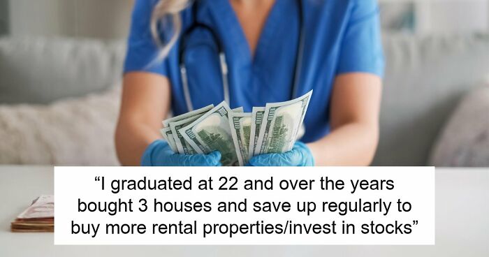 Wife Demands Prenup To Protect Her Income, Hubby Offers Her An 8% Interest Loan When She Needs Help