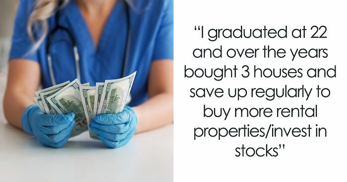 Wife Demands Prenup To Protect Her Income, Hubby Offers Her An 8% Interest Loan When She Needs Help
