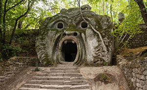 25 Strangest And Most Fascinating Places Hidden Around The World, According To Atlas Obscura