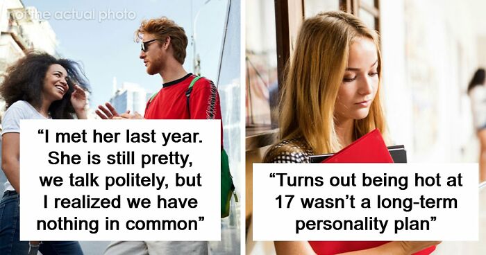 53 People Share What Happened To Their High School Crushes, And Some Are Still Recovering From The Shock