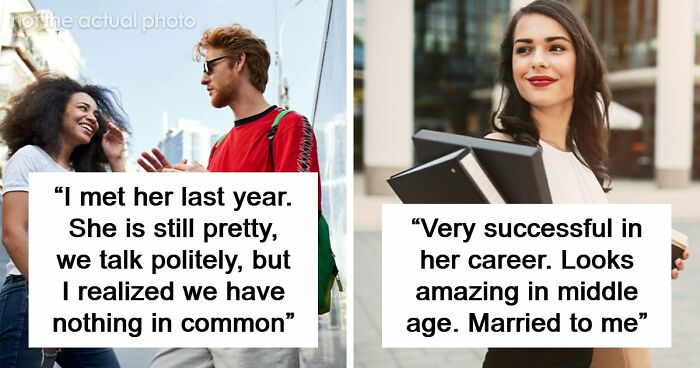 53 People Share What Happened To Their High School Crushes, And Some Are Still Recovering From The Shock