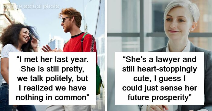 53 People Share What Happened To Their High School Crushes, And Some Are Still Recovering From The Shock