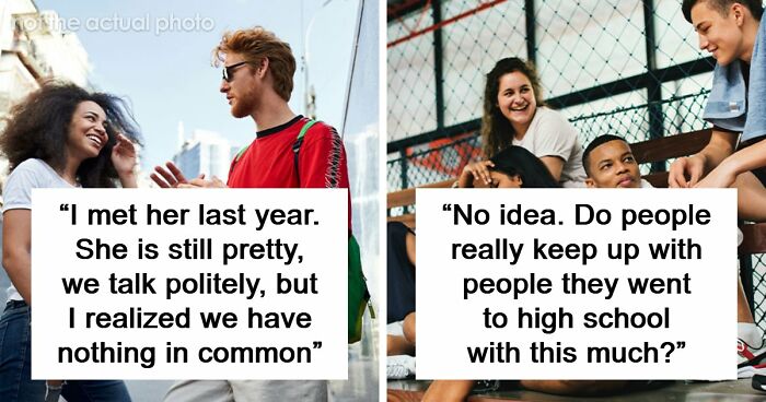 53 People Share What Happened To Their High School Crushes, And Some Are Still Recovering From The Shock