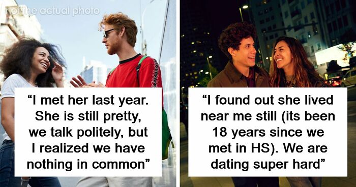 53 People Share What Happened To Their High School Crushes, And Some Are Still Recovering From The Shock