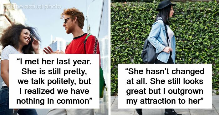 53 People Share What Happened To Their High School Crushes, And Some Are Still Recovering From The Shock