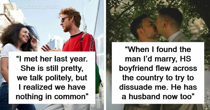 53 People Share What Happened To Their High School Crushes, And Some Are Still Recovering From The Shock