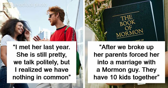53 People Share What Happened To Their High School Crushes, And Some Are Still Recovering From The Shock