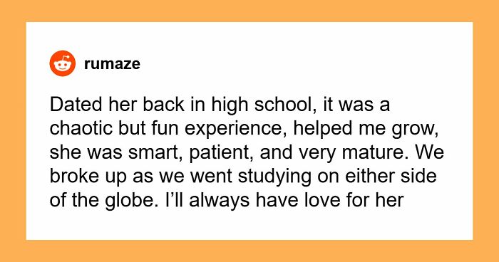 53 People Share What Happened To Their High School Crushes, And Some Are Still Recovering From The Shock