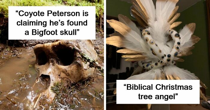 77 Stories Of High Strangeness That Might Send You Down A Late-Night Rabbit Hole