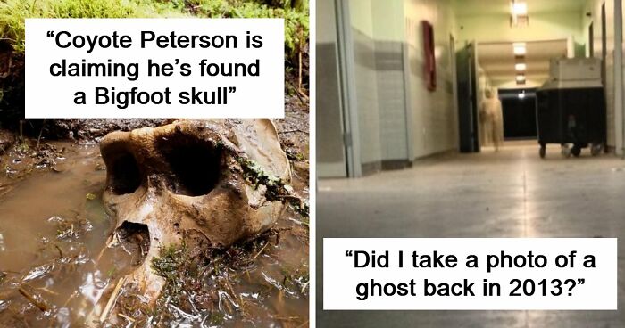77 Stories Of High Strangeness That Might Send You Down A Late-Night Rabbit Hole