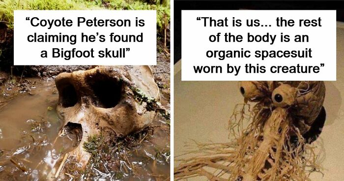 77 Stories Of High Strangeness That Might Send You Down A Late-Night Rabbit Hole