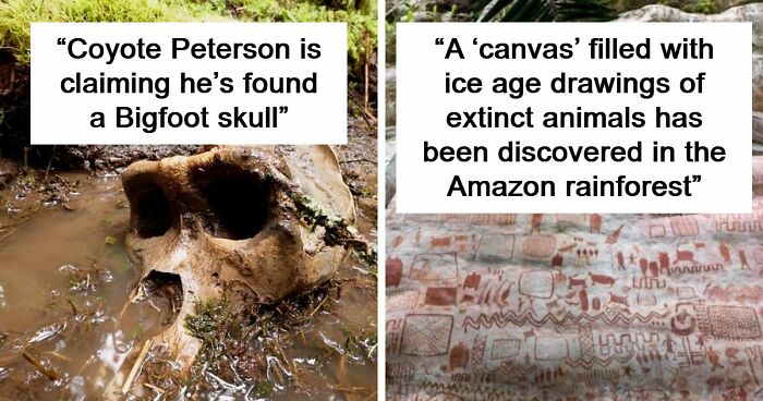 77 Stories Of High Strangeness That Might Send You Down A Late-Night Rabbit Hole