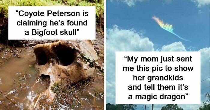 77 Stories Of High Strangeness That Might Send You Down A Late-Night Rabbit Hole