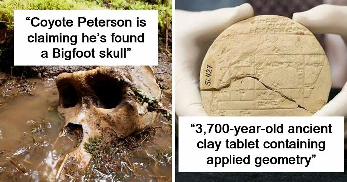 77 Stories Of High Strangeness That Might Send You Down A Late-Night Rabbit Hole