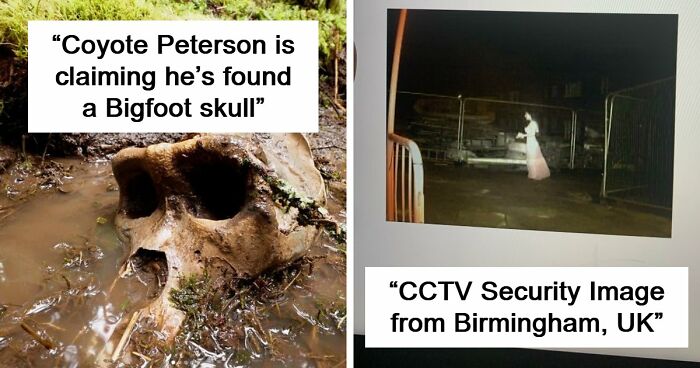 77 Stories Of High Strangeness That Might Send You Down A Late-Night Rabbit Hole