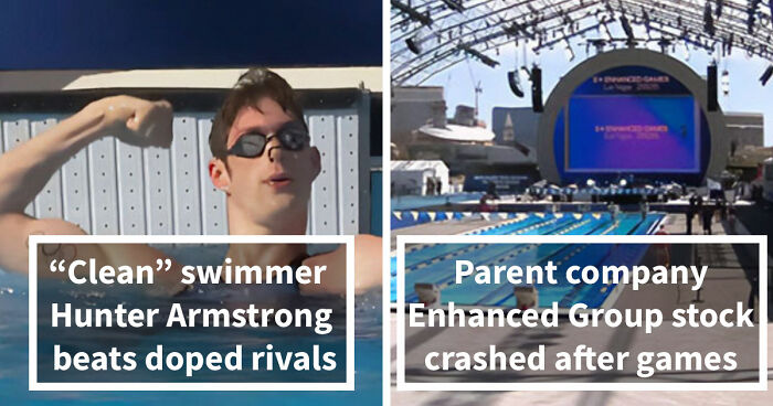 “Steroid Olympics” Deemed “Huge Flop” After Juiced Up Athletes Humiliated—9 Biggest Fails Of The Competition