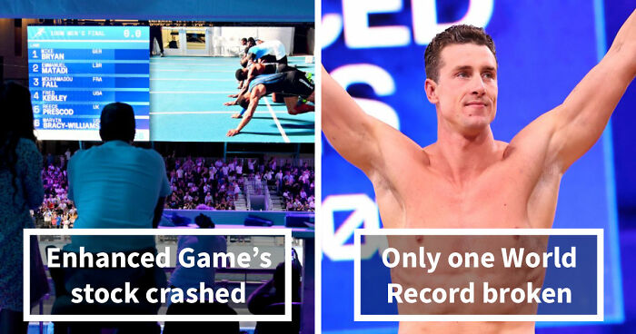 “Steroid Olympics” Deemed “Huge Flop” After Juiced Up Athletes Humiliated—9 Biggest Fails Of The Competition