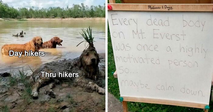 75 Memes That Capture The Best, Worst, And Funniest Parts Of Life Outdoors