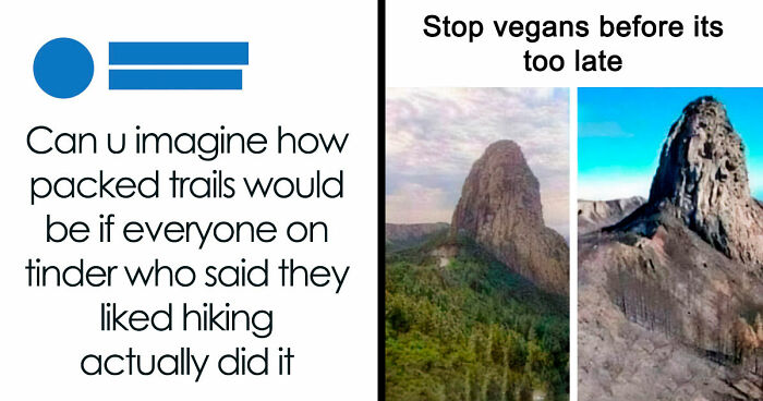 75 Memes That Capture The Best, Worst, And Funniest Parts Of Life Outdoors