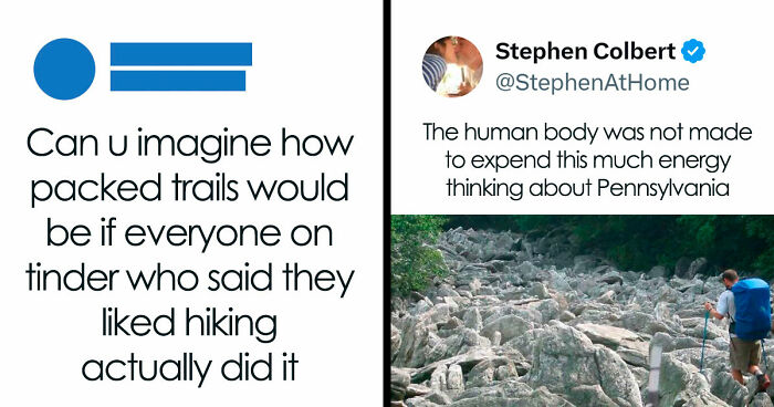75 Memes That Capture The Best, Worst, And Funniest Parts Of Life Outdoors
