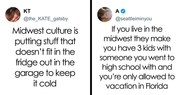 The Midwest Is A Unique Place, And These 68 Posts Should Clue You In About What The Deal Is