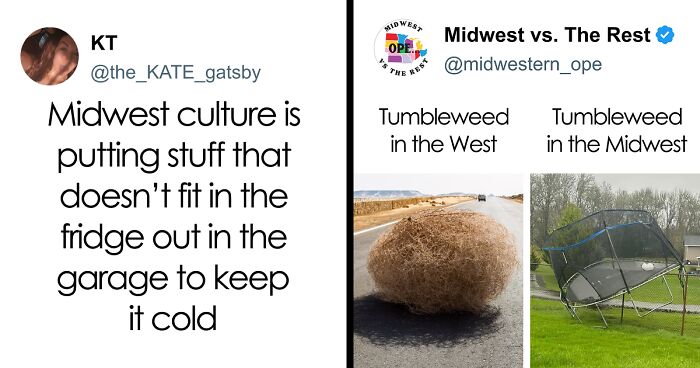 The Midwest Is A Unique Place, And These 68 Posts Should Clue You In About What The Deal Is