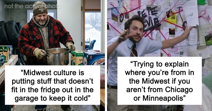 The Midwest Is A Unique Place, And These 68 Posts Should Clue You In About What The Deal Is