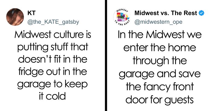 The Midwest Is A Unique Place, And These 68 Posts Should Clue You In About What The Deal Is
