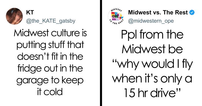 The Midwest Is A Unique Place, And These 68 Posts Should Clue You In About What The Deal Is