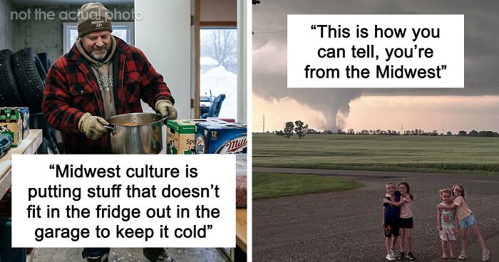 The Midwest Is A Unique Place, And These 68 Posts Should Clue You In About What The Deal Is