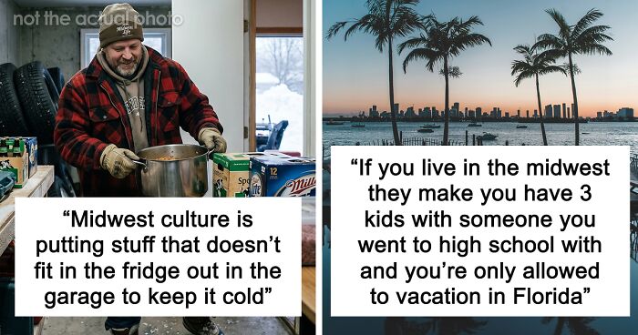 The Midwest Is A Unique Place, And These 68 Posts Should Clue You In About What The Deal Is