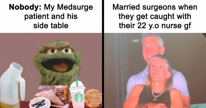 Nurses Don’t Have Time To Scroll Memes, But If They Did, They Would Probably Like These 69
