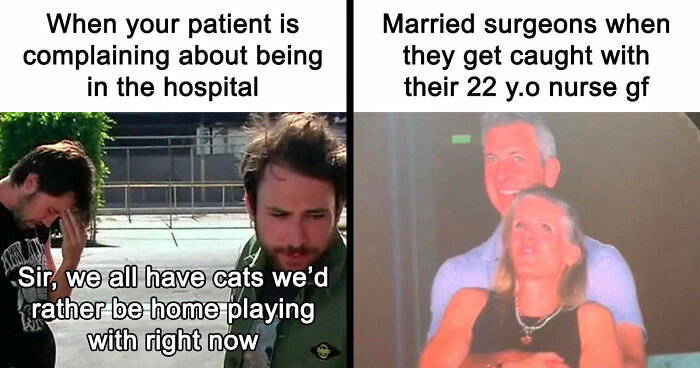 Nurses Don’t Have Time To Scroll Memes, But If They Did, They Would Probably Like These 69