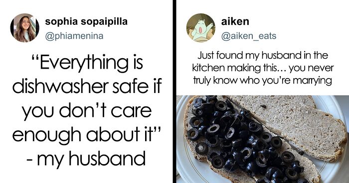 51 Funny Tweets That Are Hilarious Examples Why Having A Husband Is Never Boring (New Pics)