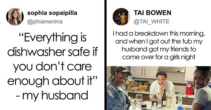 51 Funny Tweets That Are Hilarious Examples Why Having A Husband Is Never Boring (New Pics)