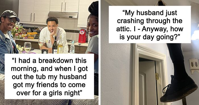 51 Funny Tweets That Are Hilarious Examples Why Having A Husband Is Never Boring (New Pics)