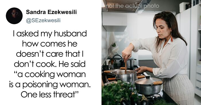 51 Funny Tweets That Are Hilarious Examples Why Having A Husband Is Never Boring (New Pics)