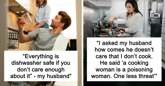 51 Funny Tweets That Are Hilarious Examples Why Having A Husband Is Never Boring (New Pics)