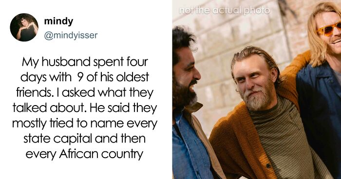 51 Funny Tweets That Are Hilarious Examples Why Having A Husband Is Never Boring (New Pics)