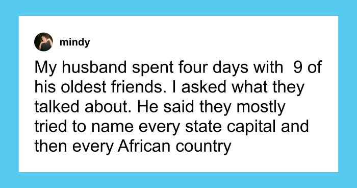 51 Funny Tweets That Are Hilarious Examples Why Having A Husband Is Never Boring (New Pics)