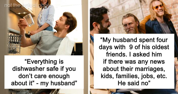 51 Funny Tweets That Are Hilarious Examples Why Having A Husband Is Never Boring (New Pics)