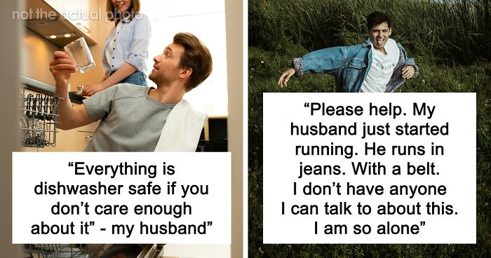 51 Funny Tweets That Are Hilarious Examples Why Having A Husband Is Never Boring (New Pics)