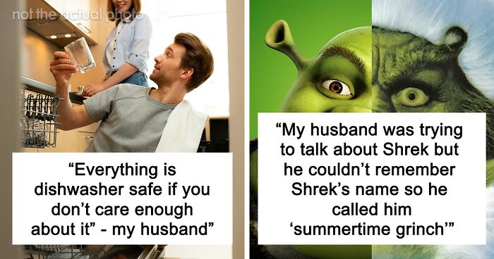 51 Funny Tweets That Are Hilarious Examples Why Having A Husband Is Never Boring (New Pics)