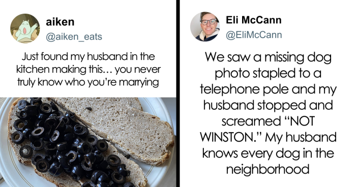 51 Funny Tweets That Are Hilarious Examples Why Having A Husband Is Never Boring (New Pics)