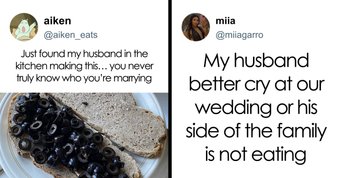 51 Funny Tweets That Are Hilarious Examples Why Having A Husband Is Never Boring (New Pics)