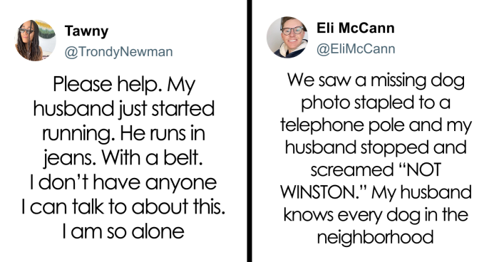 “Everything Is Dishwasher Safe”: 51 Tweets That Prove Husbands Are The Providers Of Comedy Gold (New Pics)